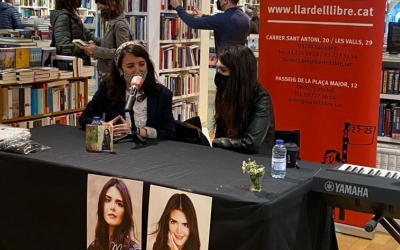Salarich i Fayos a la Llar del Llibre | Cedida